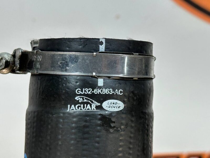 LR142477 Intercooler hose Range Rover Evoque New L551 (2019-) used cost 18 € in stock 1 pcs.