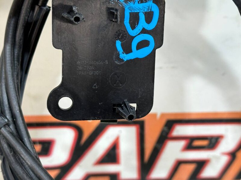 LR143412 Hood cable Range Rover Evoque New L551 (2019-) used cost 30 € in stock 1 pcs.