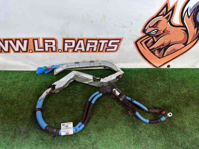 LR143876 Electric motor battery harness Range Rover Evoque New L551 (2019-) used cost 100 € in stock 2 pcs.