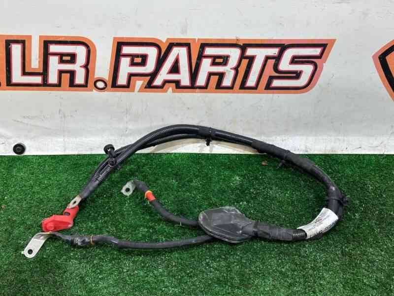 LR143878 Positive wire Range Rover Evoque New L551 (2019-) used cost 30 € in stock 1 pcs.