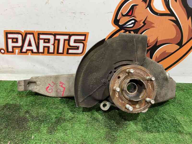 LR146341 Steering knuckle right Range Rover L405 (2013-2021) Used cost 490 € in stock 1 pcs.