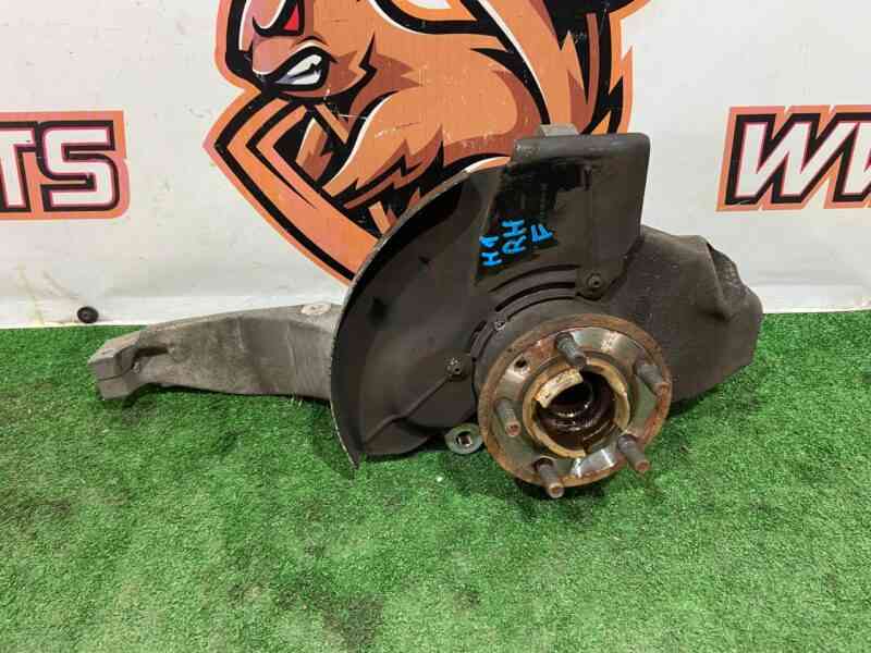 LR146341 Steering knuckle right Range Rover L405 (2013-2021) Used cost 490 € in stock 1 pcs.