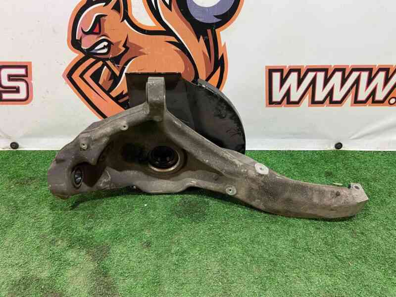 LR146341 Steering knuckle right Range Rover L405 (2013-2021) Used cost 490 € in stock 1 pcs.