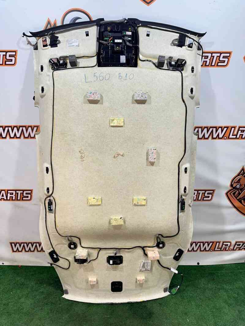 LR149689 Ceiling assembly Range Rover Velar L560 (2018-) used cost  € in stock 1 pcs.