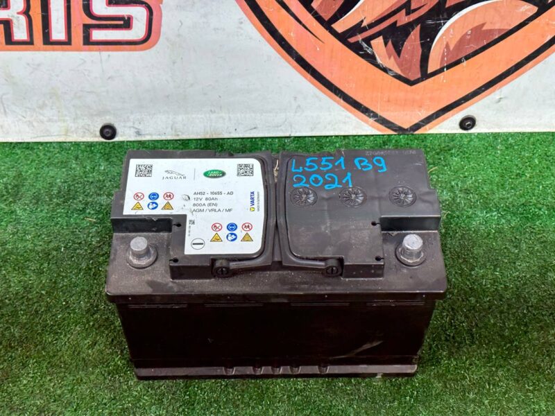 LR154615 Battery Range Rover Evoque New L551 (2019-) Used cost 150 € in stock 2 pcs.