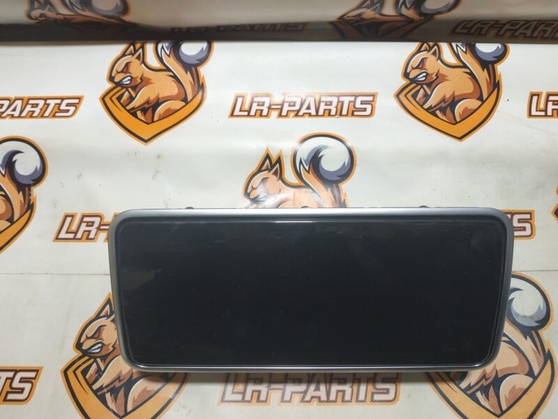 LR156769 Display information Range Rover Velar L560 (2018-) Used cost 300 € in stock 7 pcs.