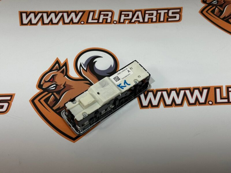 T2H42689 Front window lifter button block Jaguar F-Pace X761 (2017-) USED cost 60 € in stock 1 pcs.