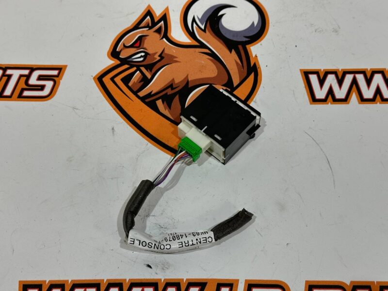 T2H43866 Volume switch Jaguar F-Pace X761 (2017-) used cost 40 € in stock 5 pcs.