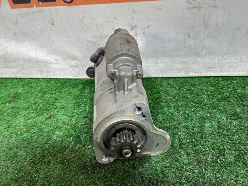T2H46195 Starter Jaguar F-Pace X761 (2017-) Used cost 300 € in stock 1 pcs.