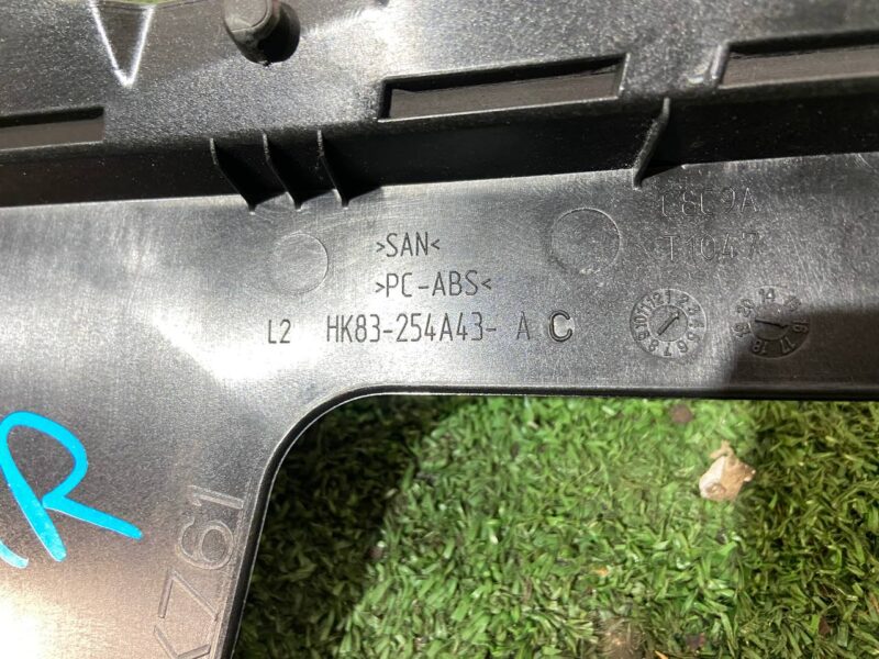 T4A2276 Rear left door trim Jaguar F-Pace X761 (2017-) used cost 25 € in stock 3 pcs.