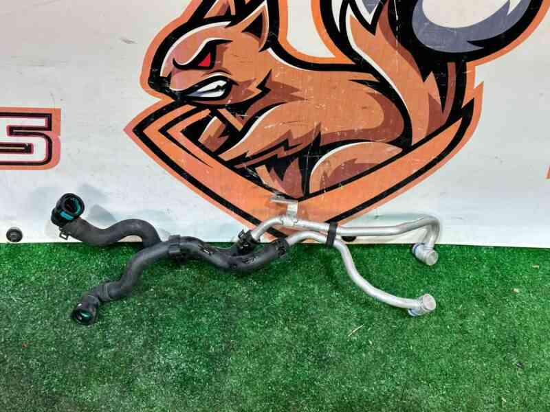 T4A39195 Inverter cooling pipe Jaguar F-Pace X761 (2017-) USED cost 90 € in stock 1 pcs.