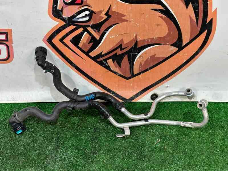 T4A39195 Inverter cooling pipe Jaguar F-Pace X761 (2017-) USED cost 90 € in stock 1 pcs.