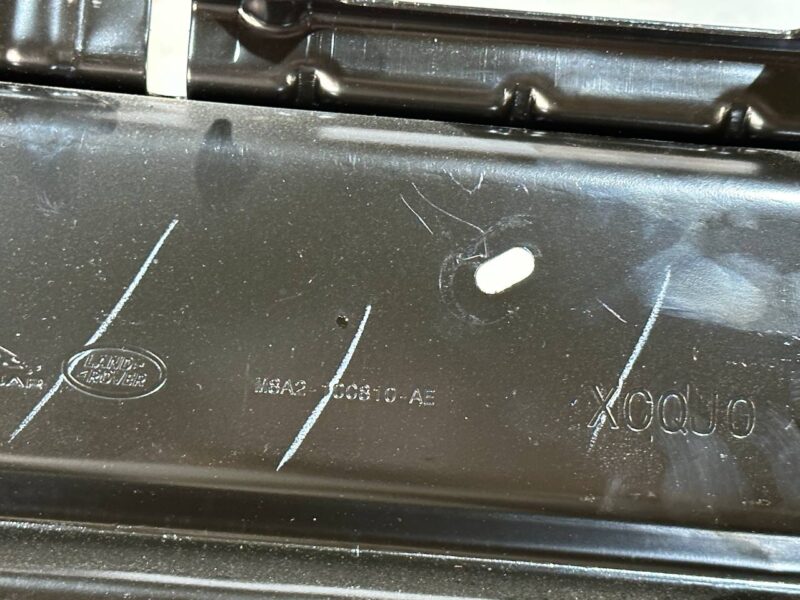 T4A41172 Battery shelf Jaguar F-Pace X761 (2017-) used cost 75 € in stock 2 pcs.