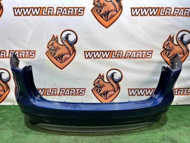 T4A41382LML Rear bumper assembly Jaguar F-Pace X761 (2017-) used cost 700 € in stock 3 pcs.