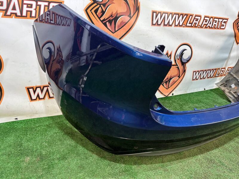 T4A41382LML Rear bumper assembly Jaguar F-Pace X761 (2017-) used cost 700 € in stock 3 pcs.