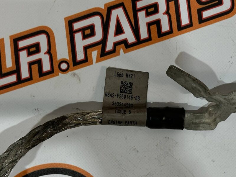 T4A43952 Left Engine Mount Bracket Jaguar F-Pace X761 (2017-) Used cost 25 € in stock 3 pcs.