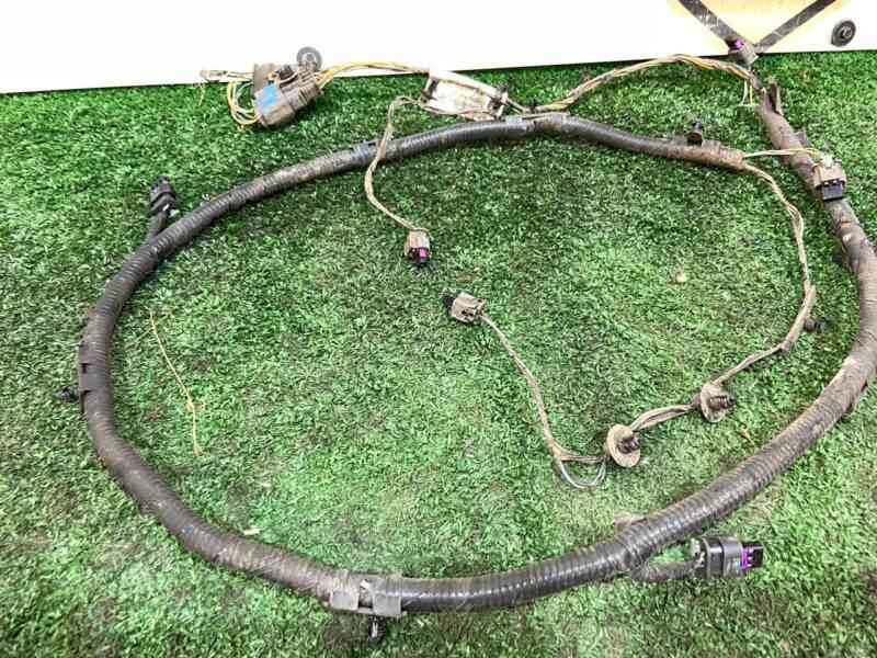 T4A8945 Rear bumper wiring Jaguar F-Pace X761 (2017-) USED cost 110 € in stock 1 pcs.