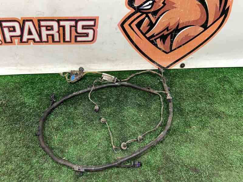 T4A8945 Rear bumper wiring Jaguar F-Pace X761 (2017-) USED cost 110 € in stock 1 pcs.
