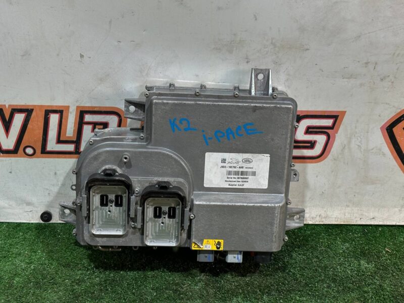T4K10173 Battery charger for used Jaguar I-Pace X590 (2018-) cost 1 700 € in stock 1 pcs.