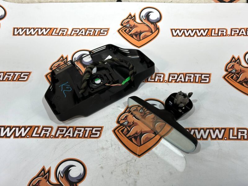 T4K1068 Interior mirror assembly Jaguar I-Pace (2018-) Used cost 250 € in stock 6 pcs.