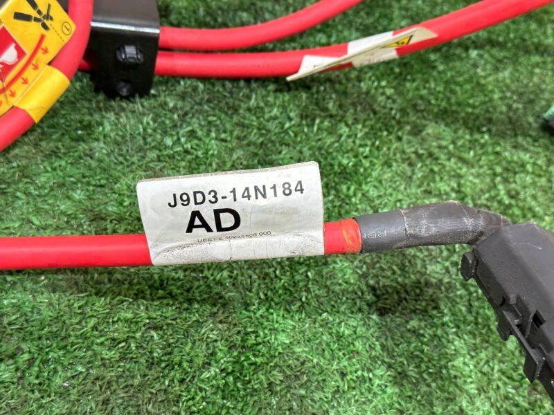 T4K11557 Fuse box Jaguar I-Pace X590 (2018-) Used cost 150 € in stock 1 pcs.