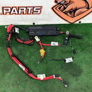 T4K11557 Fuse box Jaguar I-Pace X590 (2018-) Used cost 150 € in stock 1 pcs.