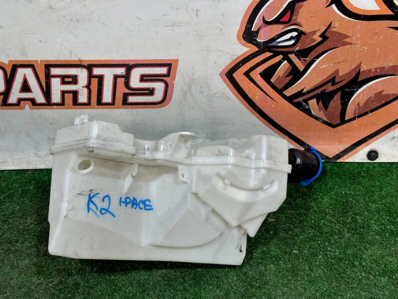T4K1243 Washer reservoir Jaguar I-Pace (2018-) USED cost 150 € in stock 1 pcs.