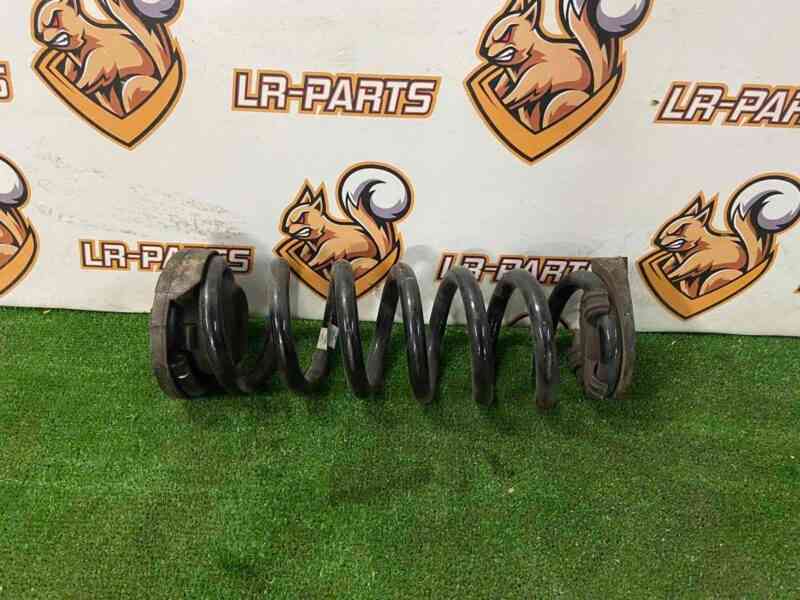 T4K12785 Rear spring Jaguar I-Pace (2018-) used cost 50 € in stock 4 pcs.