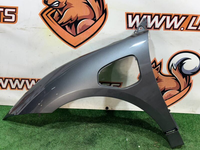 T4K12850LML Front left wing Jaguar I-Pace X590 (2018-) Used cost 300 € in stock 5 pcs.