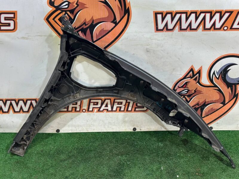 T4K12850LML Front left wing Jaguar I-Pace X590 (2018-) Used cost 300 € in stock 5 pcs.