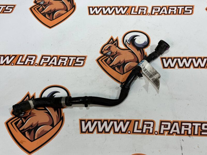 T4K13790 Coolant pipe Jaguar I-Pace X590 (2018-) used cost 27 € in stock 2 pcs.