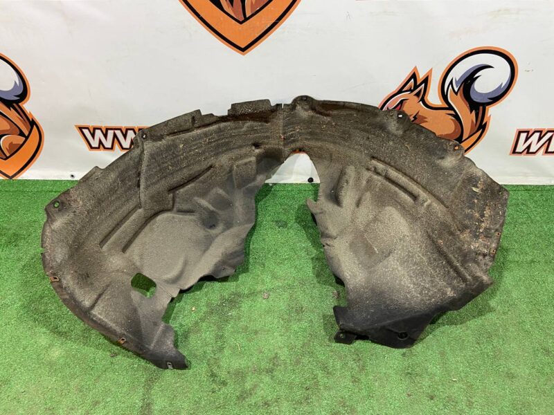 T4K15642 Fender liner front left Jaguar I-Pace (2018-) used cost 136 € in stock 4 pcs.