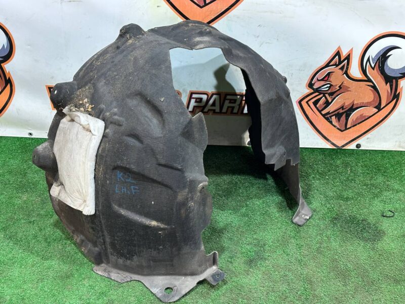 T4K15642 Fender liner front left Jaguar I-Pace (2018-) used cost 136 € in stock 4 pcs.