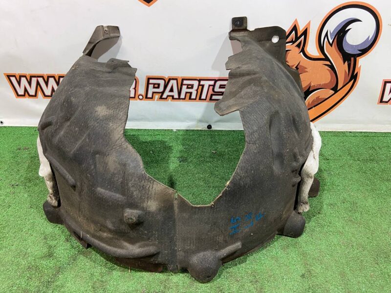 T4K15642 Fender liner front left Jaguar I-Pace (2018-) used cost 136 € in stock 4 pcs.