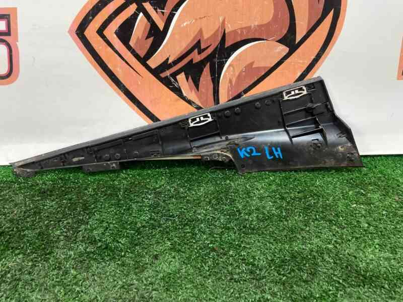 T4K1748LML Roof trim element with reinforcement left Jaguar I-Pace X590 (2018-) USED cost 50 € in stock 4 pcs.