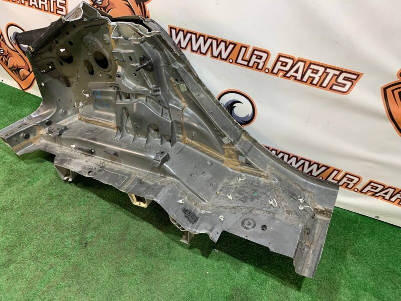 T4K4808 Quarter Rear Left Jaguar I-Pace (2018-) Used cost 500 € in stock 3 pcs.
