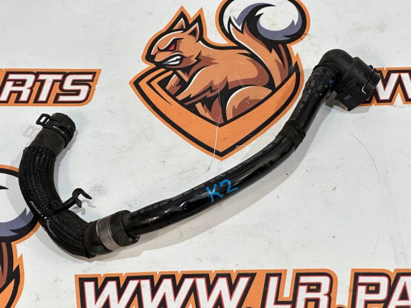 T4K4818 Hose Jaguar I-Pace (2018-) used cost 25 € in stock 1 pcs.