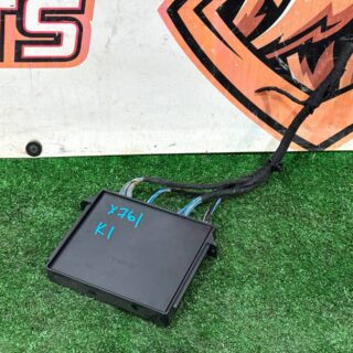 T4N32614 Air conditioning module Jaguar F-Pace X761 (2017-) used cost  € in stock 1 pcs.
