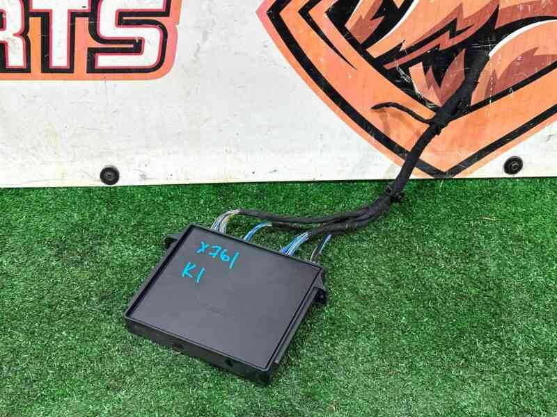 T4N32614 Air conditioning module Jaguar F-Pace X761 (2017-) used cost  € in stock 1 pcs.