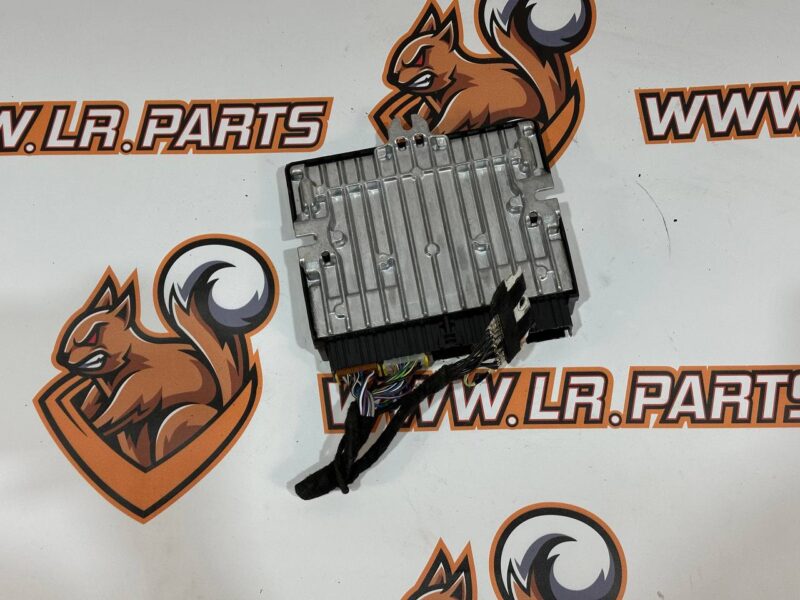 T4N34255 ECU Jaguar F-Pace X761 (2017-) Used cost  € in stock 1 pcs.