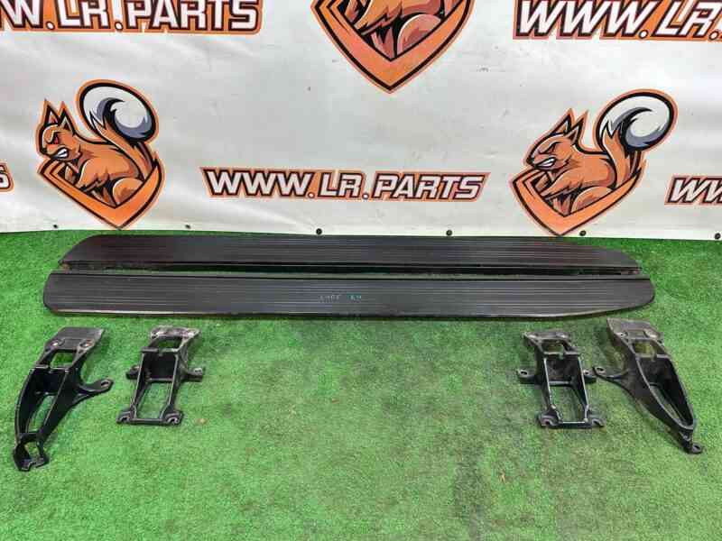 VPLGP0114 Stationary running boards set Range Rover L405 (2013-2021) used cost 530 € in stock 1 pcs.