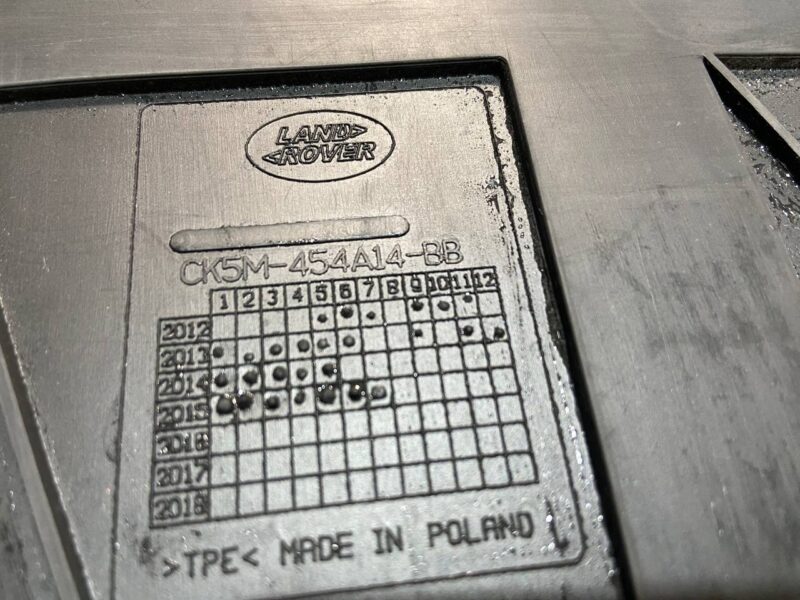 VPLGS0260 Used luggage compartment mat Range Rover L405 (2013-2021) cost 100 € in stock 1 pcs.