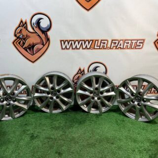 B45A-V3-810 Used wheel disk MAZDA 3