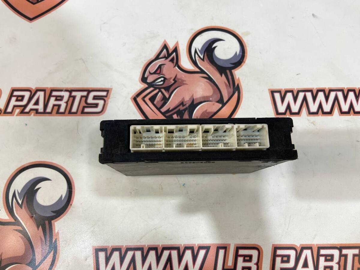 22765AC66B Used SUBARU engine control unit