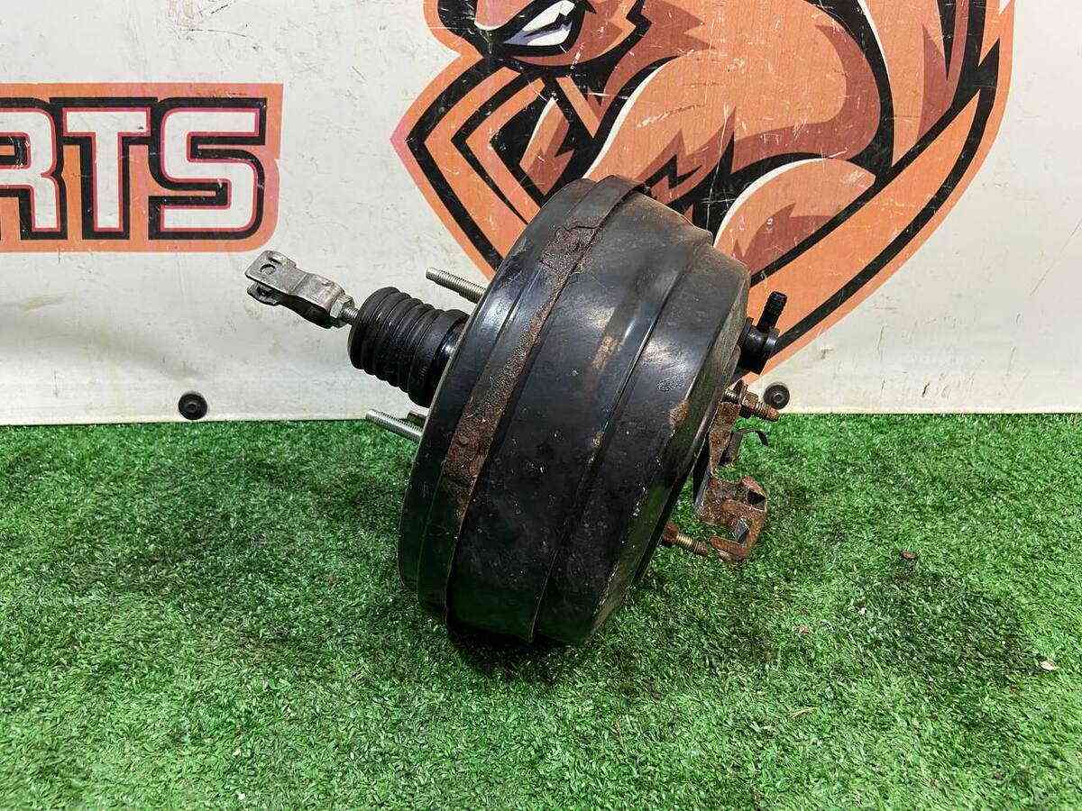 26402AJ01A Vacuum Brake Booster Used SUBARU