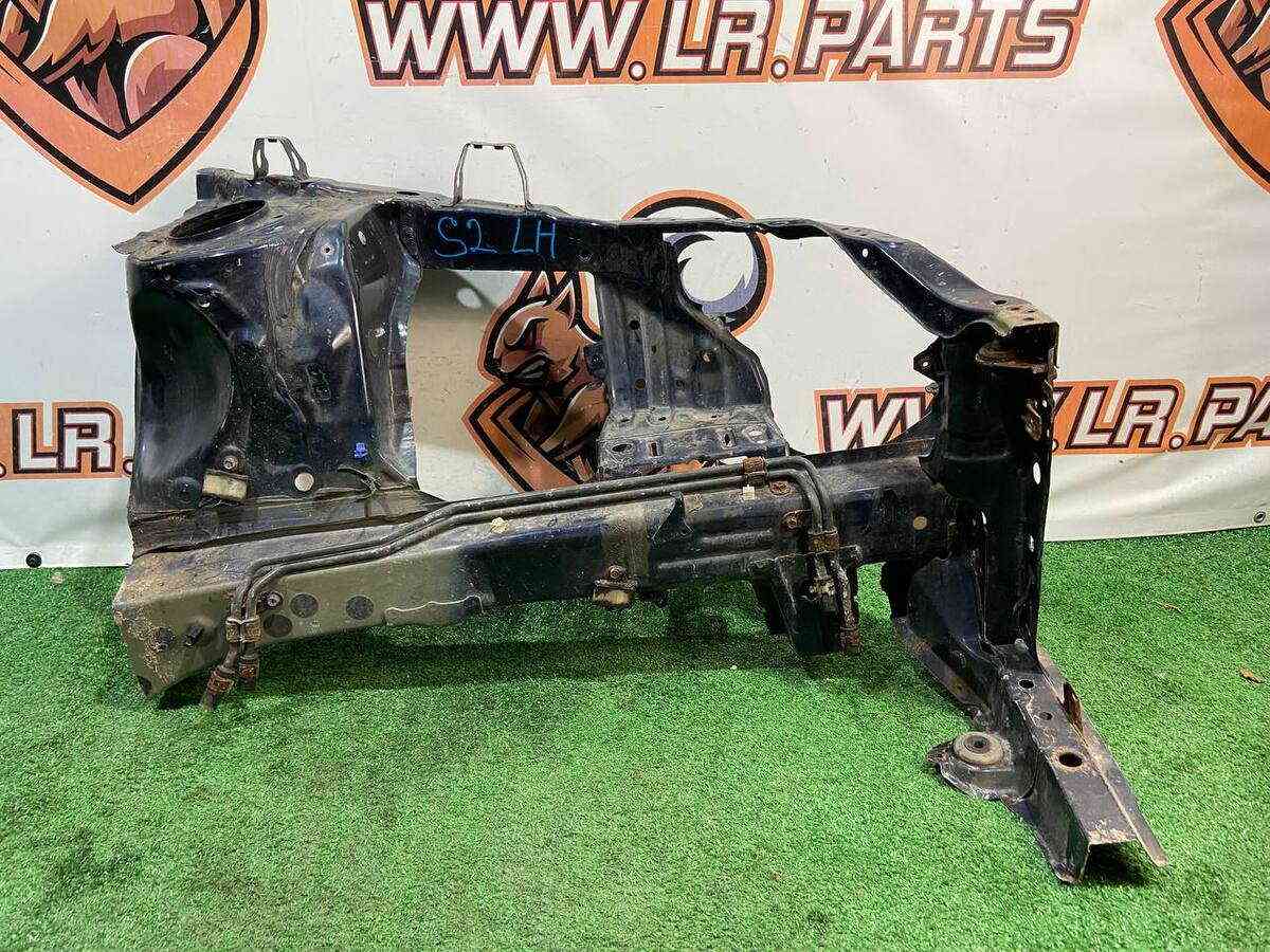 51609AJ02A9P Quarter front right used SUBARU