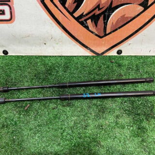 57259AJ02A Hood shock absorber set SUBARU used