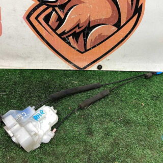 61035AJ00A Rear Right Door Lock Used SUBARU