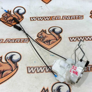 61035AJ01A Rear Left Door Lock Used SUBARU