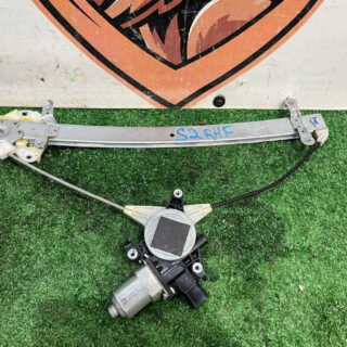 61041AJ00A Window regulator front right used SUBARU